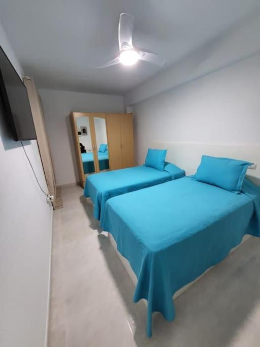 Apartamento Playa Grande Las Palmas de Gran Canaria Exterior foto