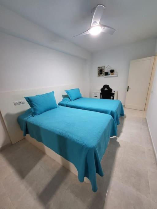 Apartamento Playa Grande Las Palmas de Gran Canaria Exterior foto